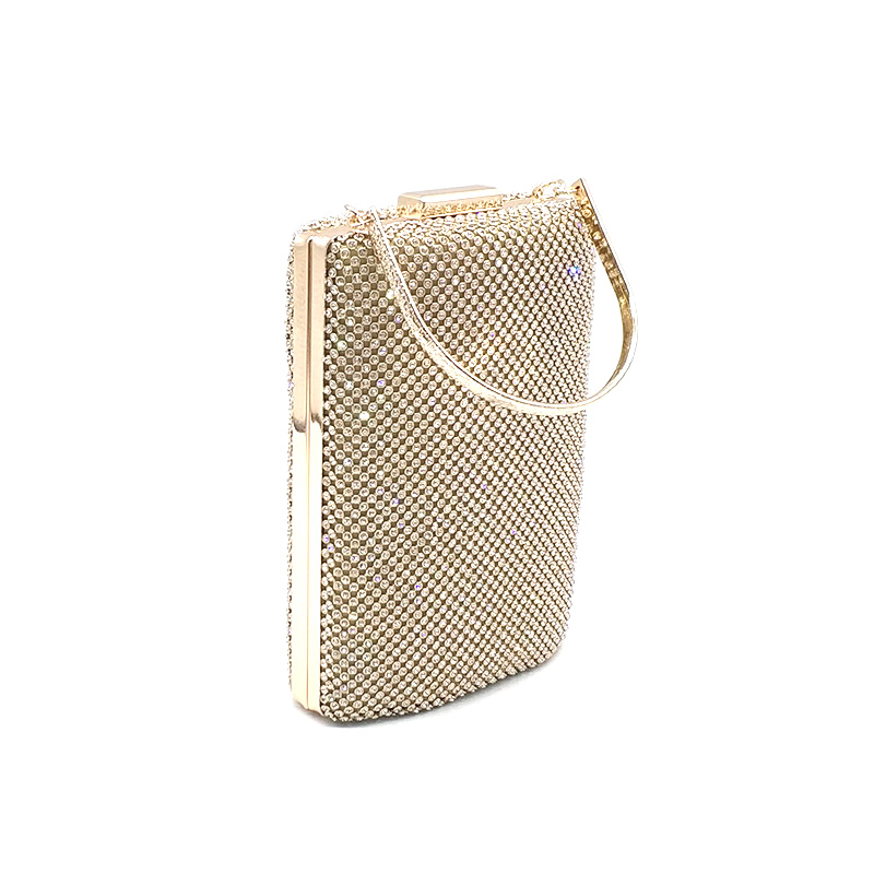 [Copy][Copy]Shoulder Crystal Bag