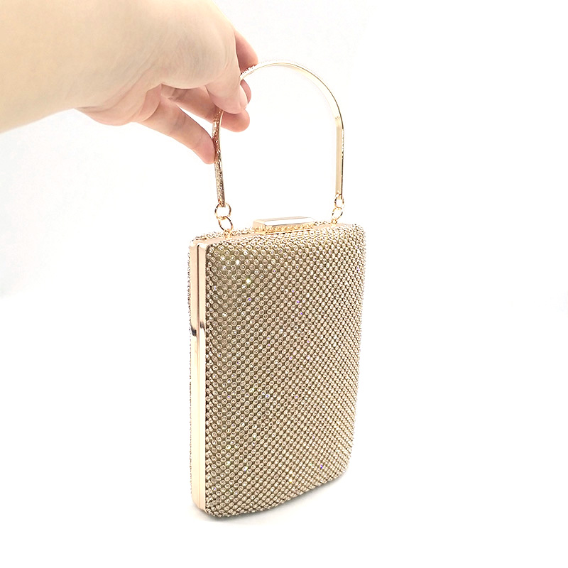 [Copy][Copy]Shoulder Crystal Bag