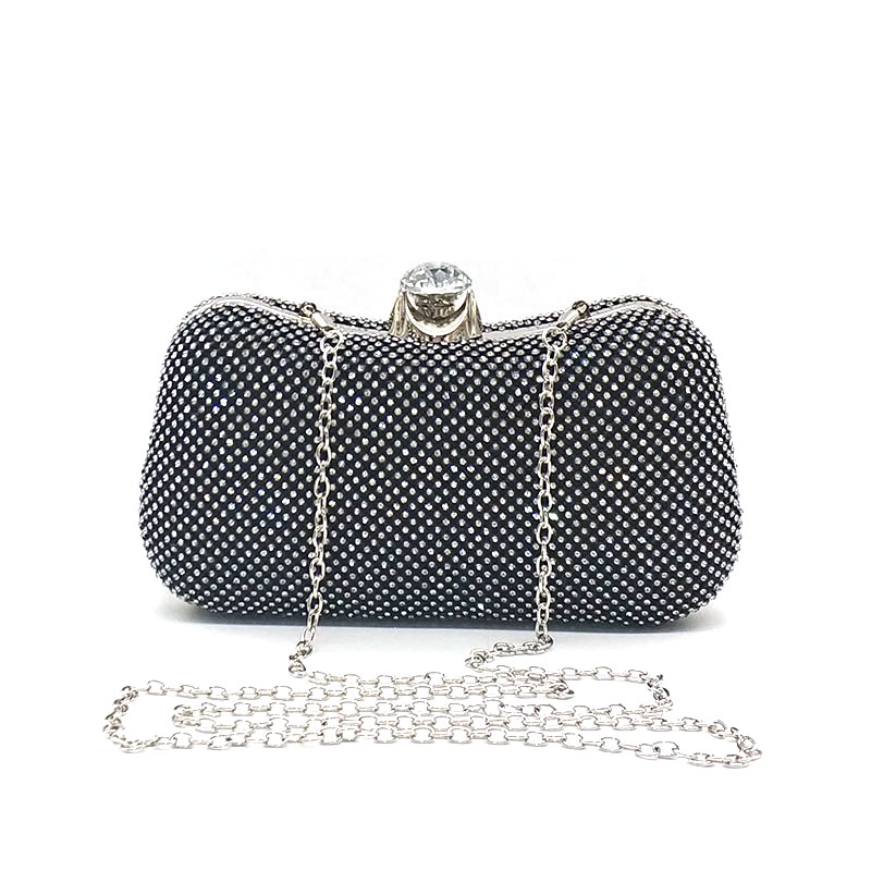 [Copy][Copy][Copy]Shoulder Crystal Bag
