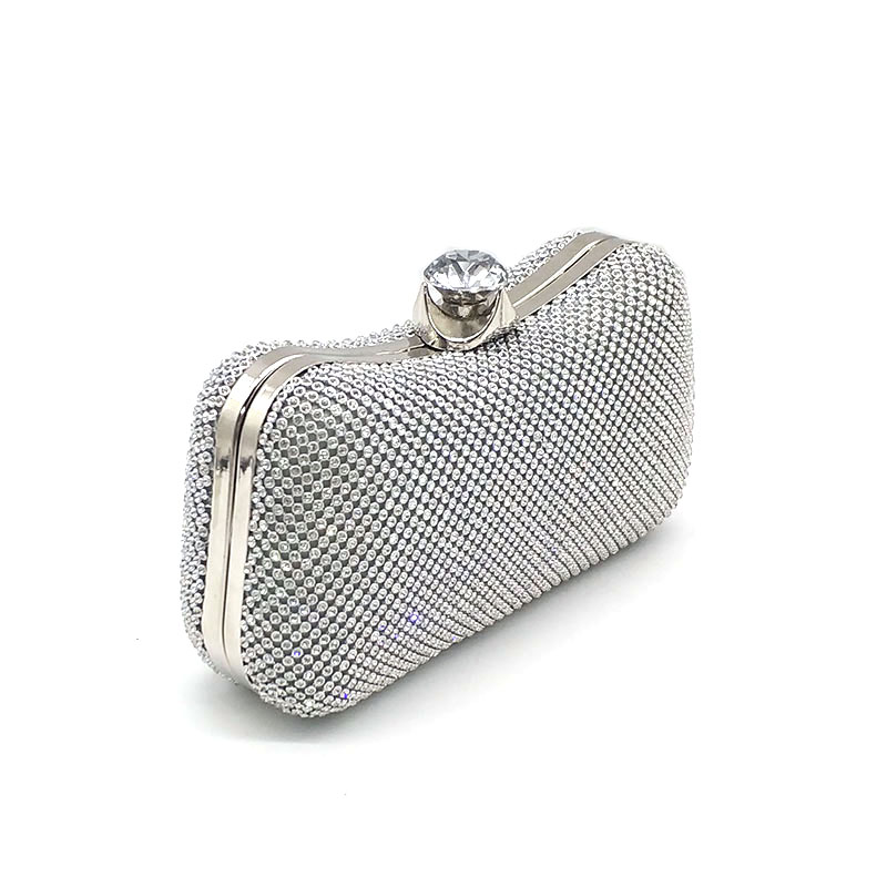 [Copy][Copy][Copy]Shoulder Crystal Bag