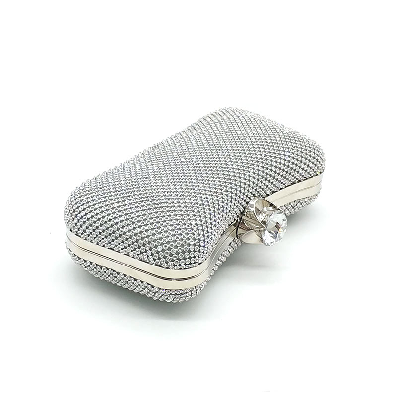 [Copy][Copy][Copy]Shoulder Crystal Bag