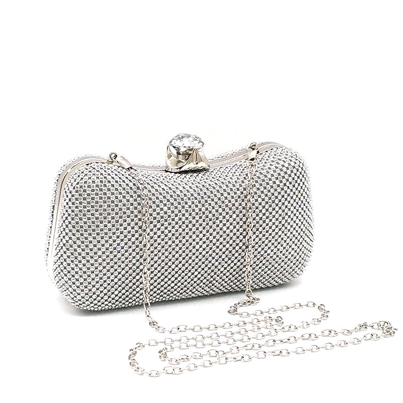 [Copy][Copy][Copy]Shoulder Crystal Bag
