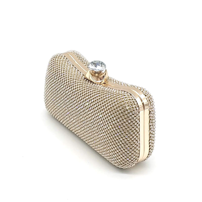 [Copy][Copy][Copy]Shoulder Crystal Bag