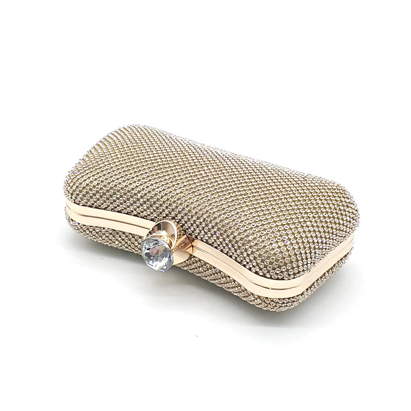 [Copy][Copy][Copy]Shoulder Crystal Bag