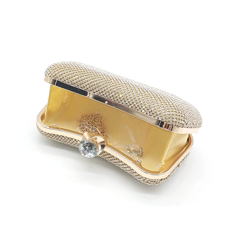 [Copy][Copy][Copy]Shoulder Crystal Bag