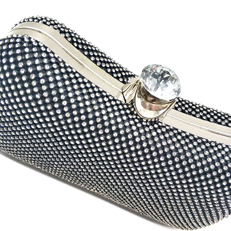 [Copy][Copy][Copy]Shoulder Crystal Bag