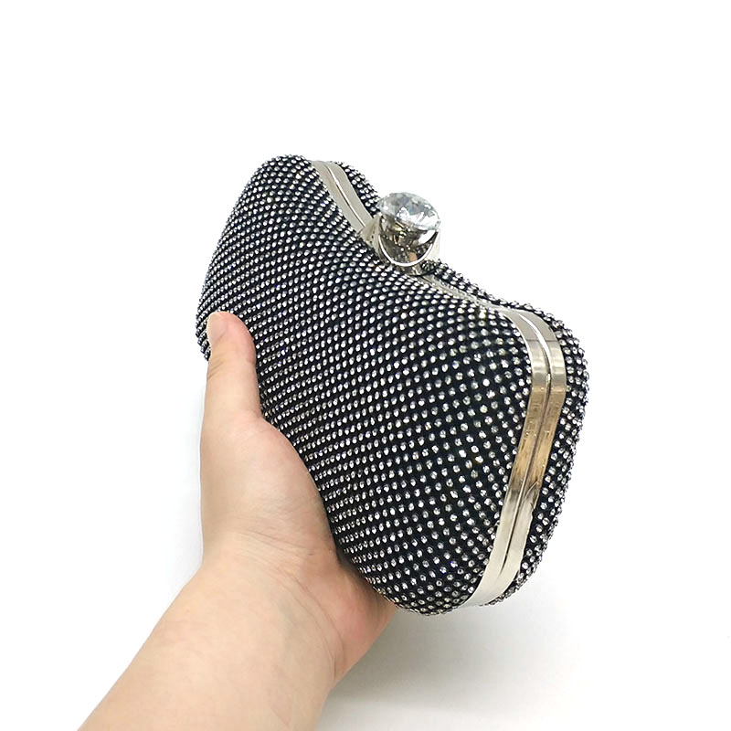 [Copy][Copy][Copy]Shoulder Crystal Bag