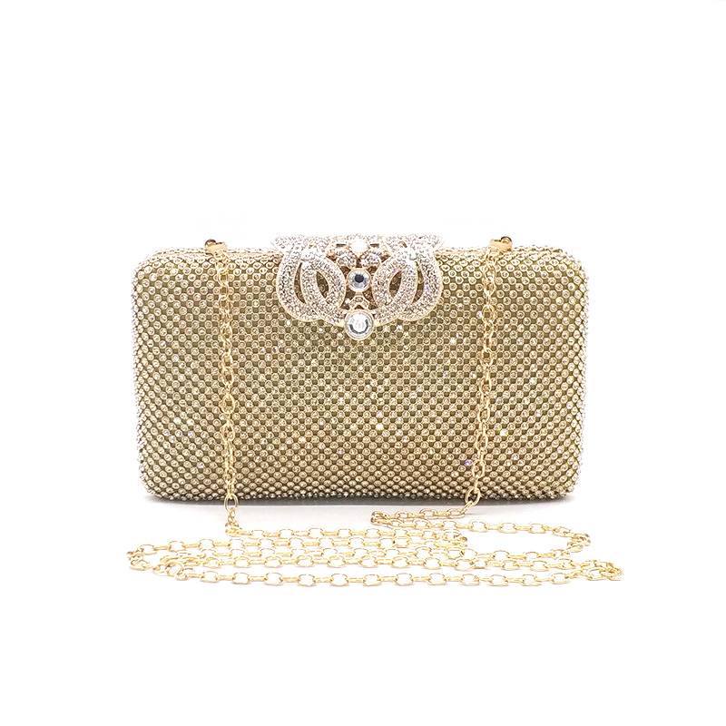 [Copy][Copy][Copy][Copy]Shoulder Crystal Bag