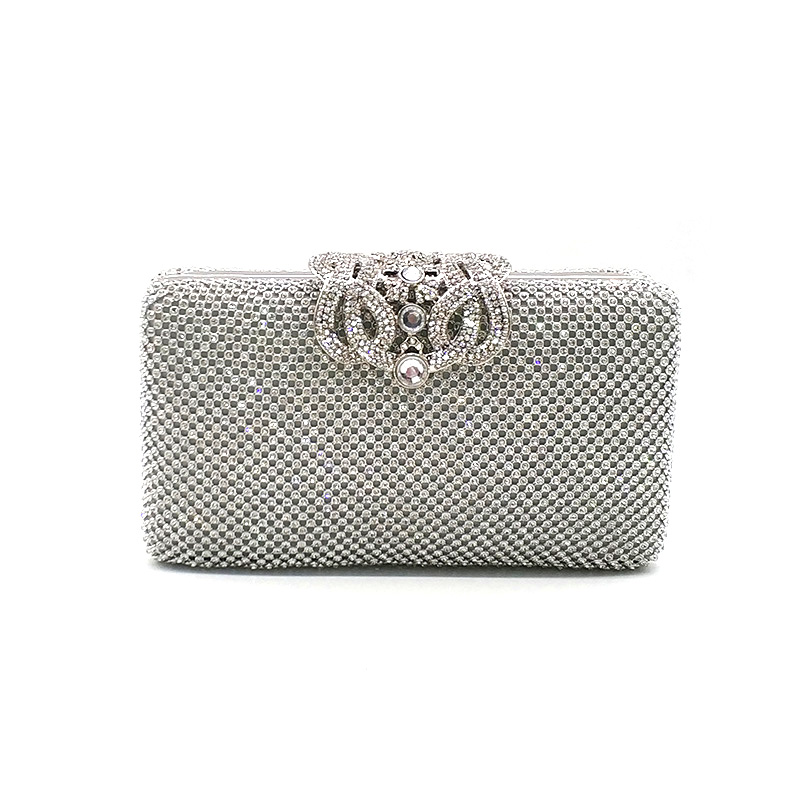[Copy][Copy][Copy][Copy]Shoulder Crystal Bag