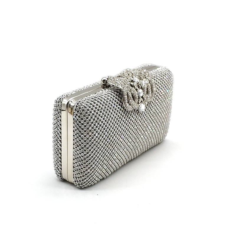 [Copy][Copy][Copy][Copy]Shoulder Crystal Bag