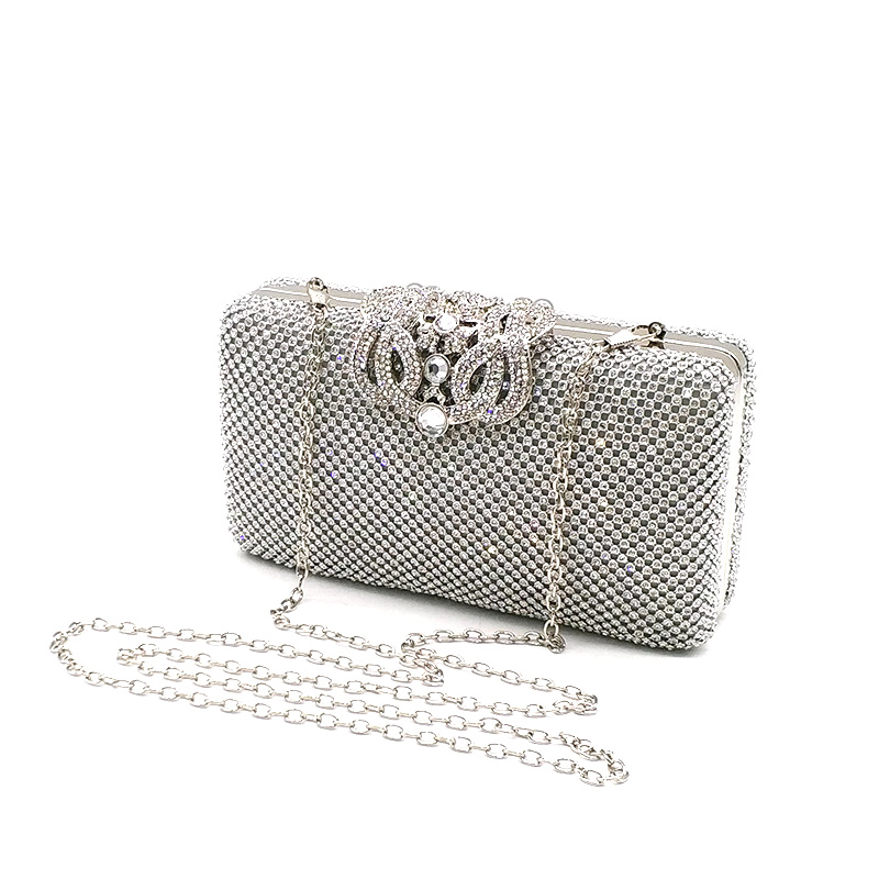 [Copy][Copy][Copy][Copy]Shoulder Crystal Bag