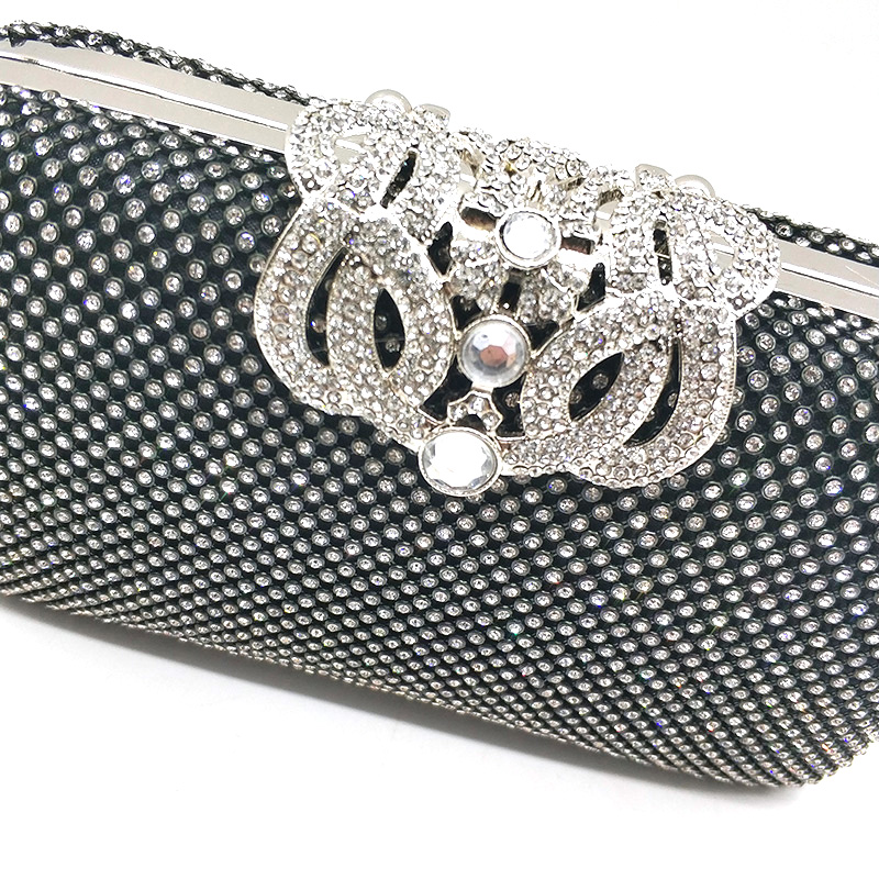 [Copy][Copy][Copy][Copy]Shoulder Crystal Bag