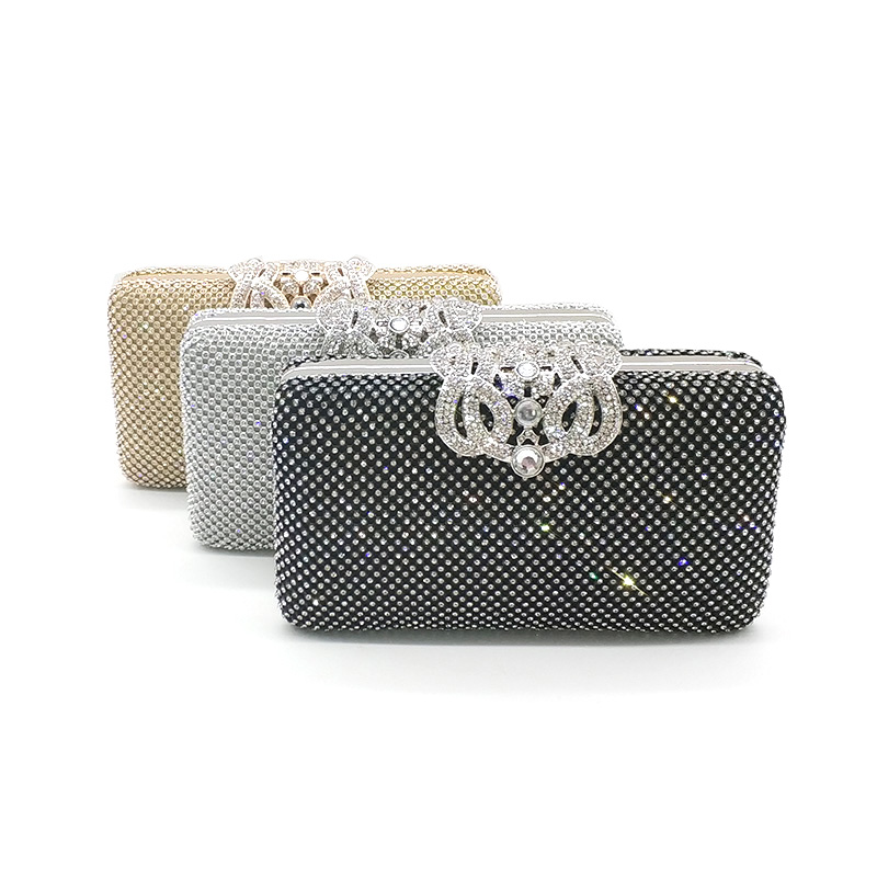 [Copy][Copy][Copy][Copy]Shoulder Crystal Bag