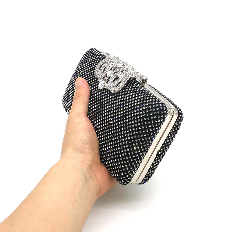 [Copy][Copy][Copy][Copy]Shoulder Crystal Bag