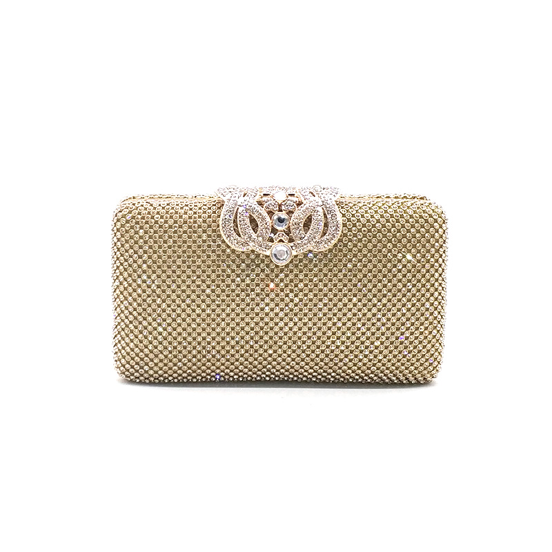 [Copy][Copy][Copy][Copy]Shoulder Crystal Bag