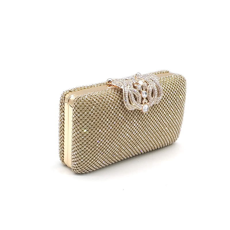 [Copy][Copy][Copy][Copy]Shoulder Crystal Bag