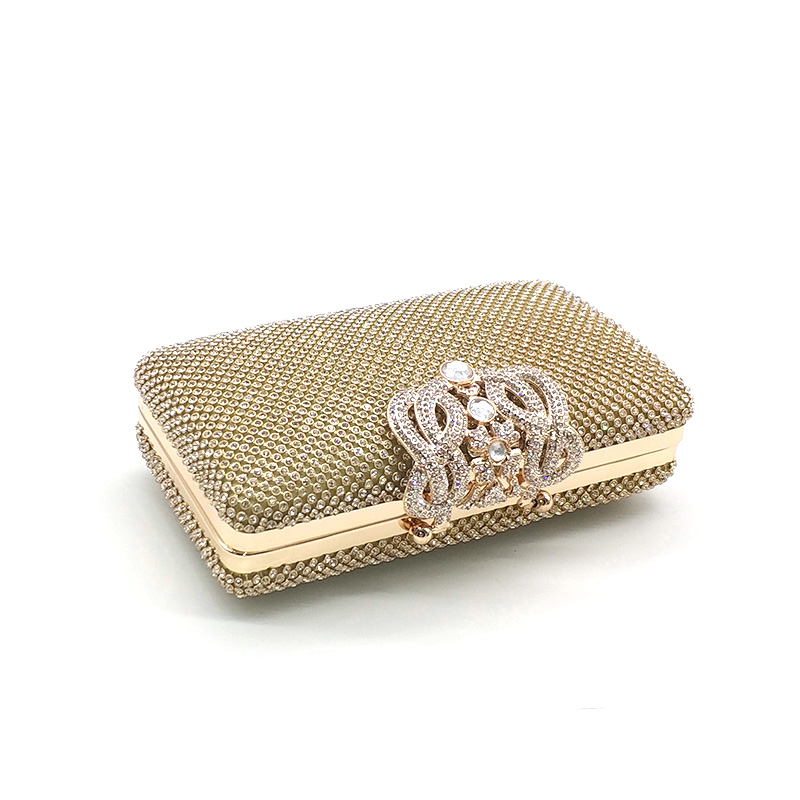 [Copy][Copy][Copy][Copy]Shoulder Crystal Bag