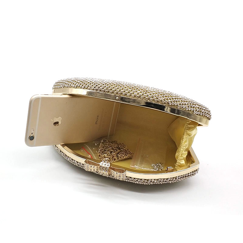 [Copy][Copy][Copy][Copy][Copy][Copy]Shoulder Crystal Bag