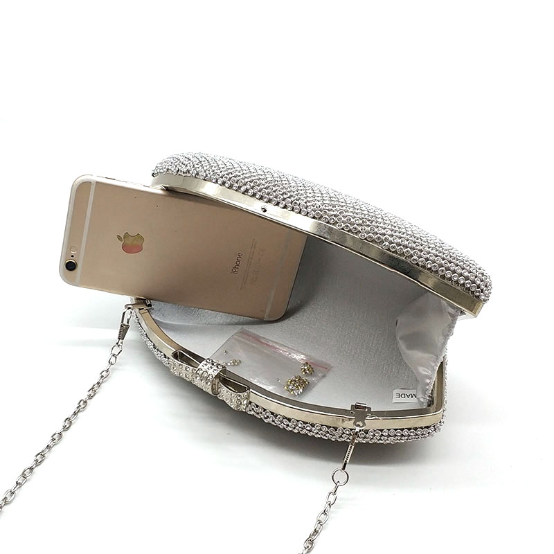 [Copy][Copy][Copy][Copy][Copy][Copy]Shoulder Crystal Bag