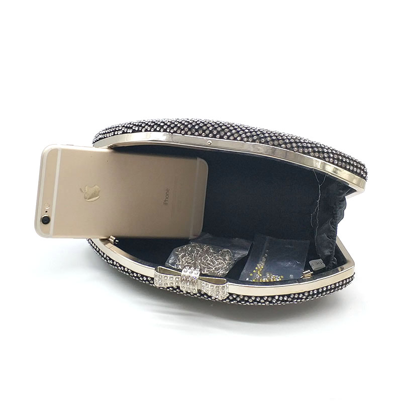 [Copy][Copy][Copy][Copy][Copy][Copy]Shoulder Crystal Bag