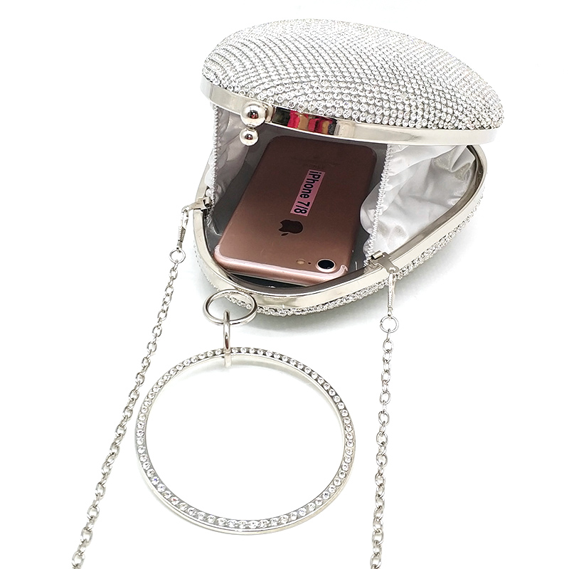 [Copy][Copy][Copy][Copy][Copy][Copy][Copy]Shoulder Crystal Bag