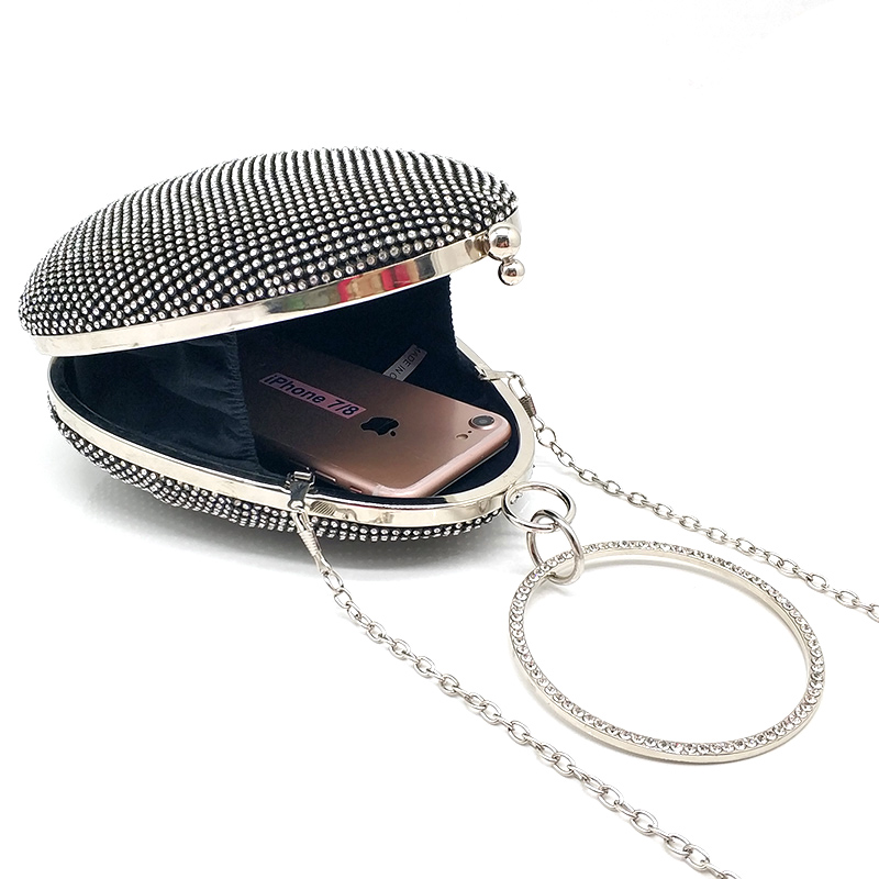 [Copy][Copy][Copy][Copy][Copy][Copy][Copy]Shoulder Crystal Bag