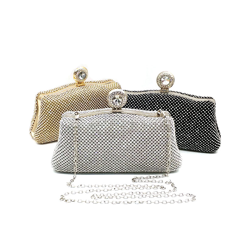 [Copy]Shoulder Crystal Bag