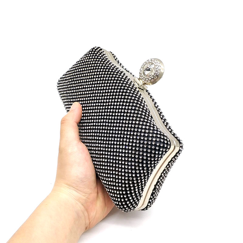 [Copy]Shoulder Crystal Bag