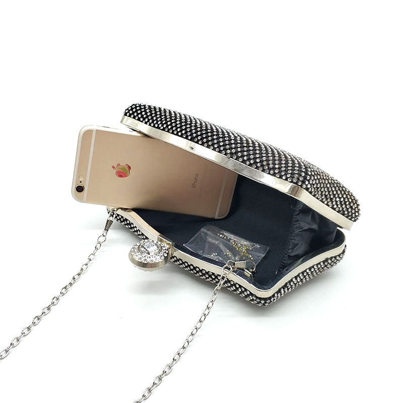 [Copy]Shoulder Crystal Bag