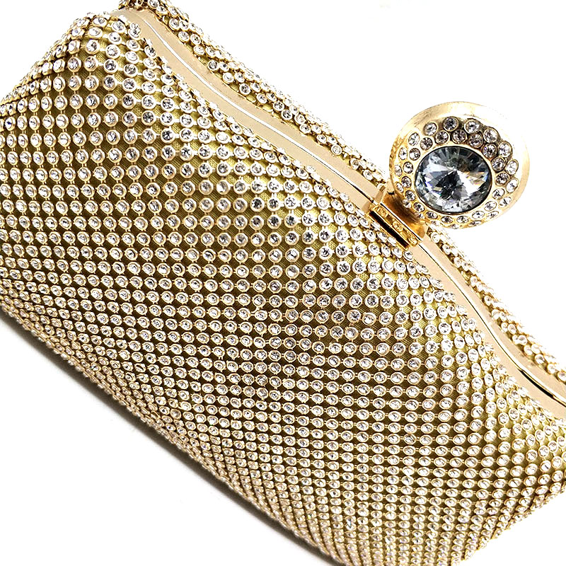 [Copy]Shoulder Crystal Bag