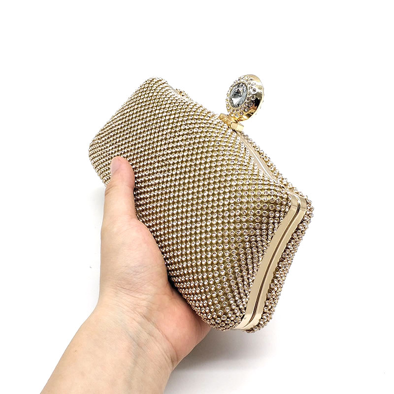 [Copy]Shoulder Crystal Bag