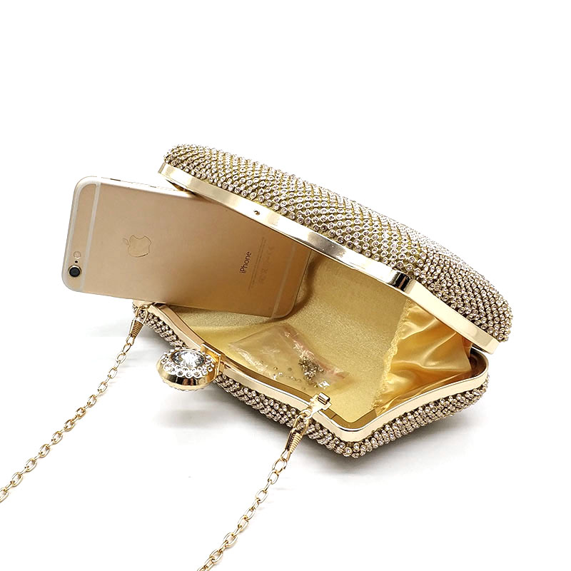 [Copy]Shoulder Crystal Bag