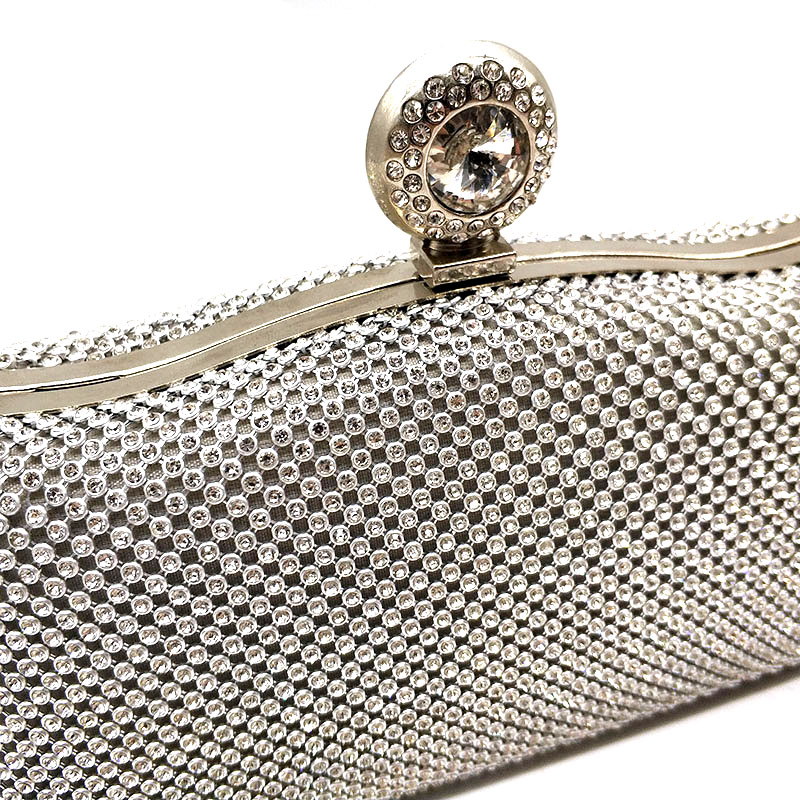 [Copy]Shoulder Crystal Bag