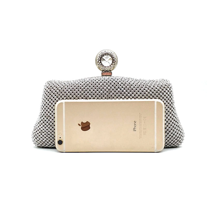 [Copy]Shoulder Crystal Bag