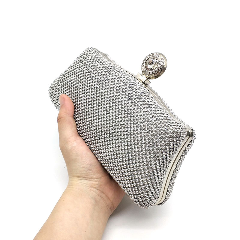 [Copy]Shoulder Crystal Bag
