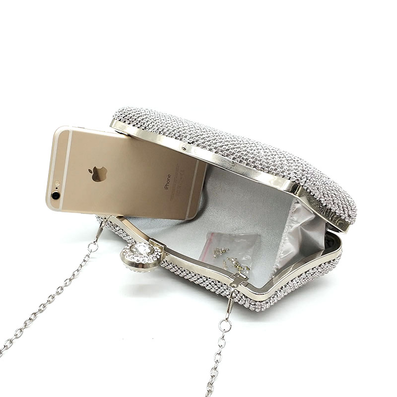 [Copy]Shoulder Crystal Bag
