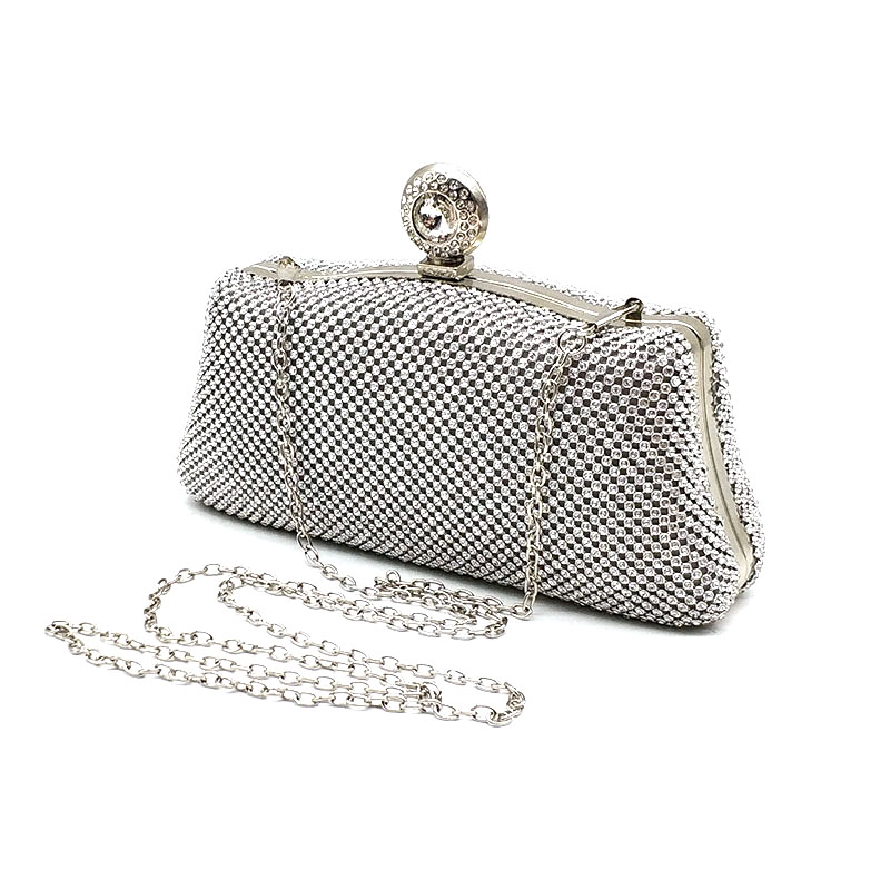 [Copy]Shoulder Crystal Bag