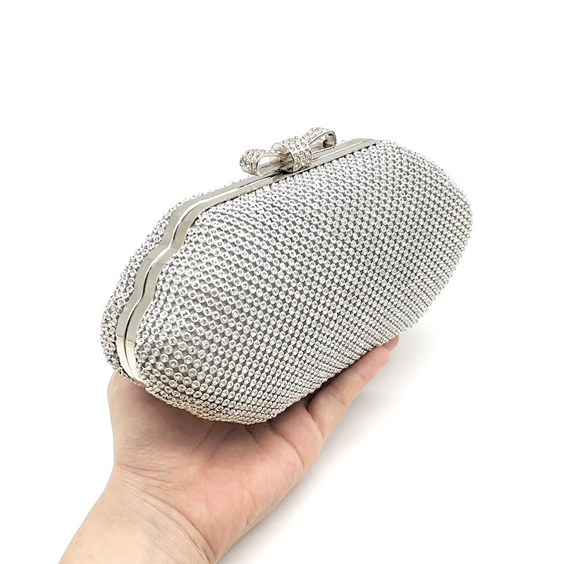 [Copy][Copy]Shoulder Crystal Bag