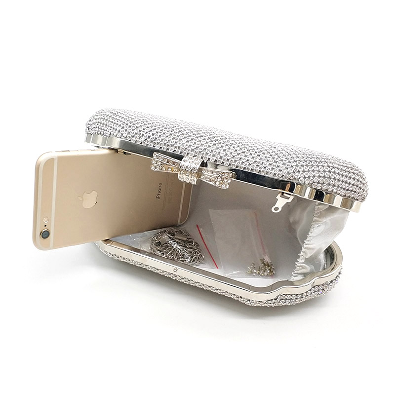 [Copy][Copy]Shoulder Crystal Bag