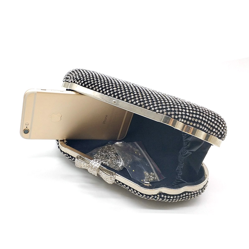 [Copy][Copy]Shoulder Crystal Bag