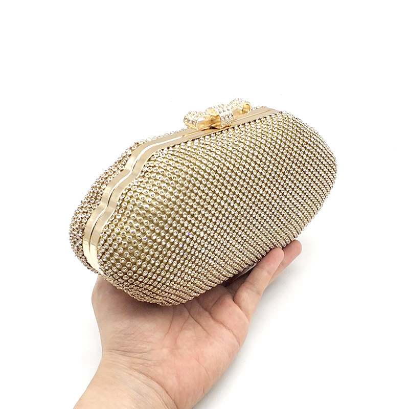 [Copy][Copy]Shoulder Crystal Bag