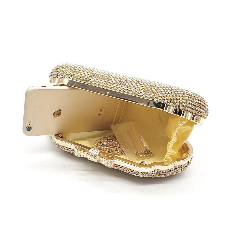 [Copy][Copy]Shoulder Crystal Bag