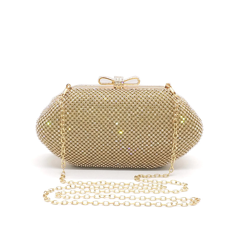 [Copy][Copy]Shoulder Crystal Bag