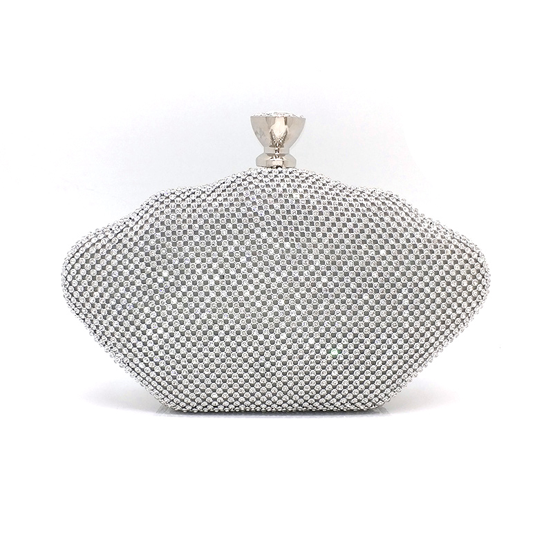 [Copy][Copy][Copy]Shoulder Crystal Bag