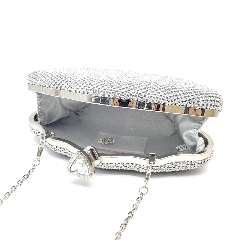 [Copy][Copy][Copy]Shoulder Crystal Bag