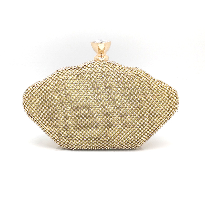 [Copy][Copy][Copy]Shoulder Crystal Bag