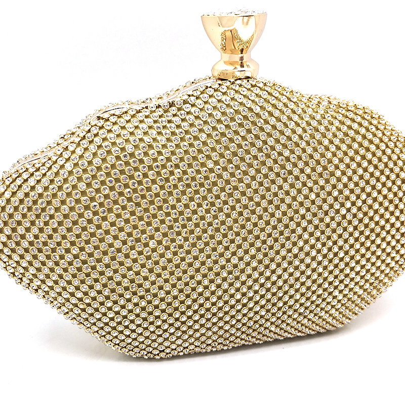 [Copy][Copy][Copy]Shoulder Crystal Bag