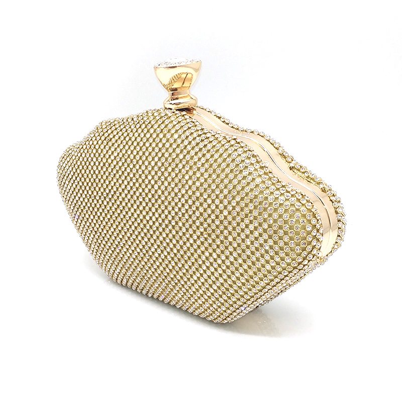 [Copy][Copy][Copy]Shoulder Crystal Bag