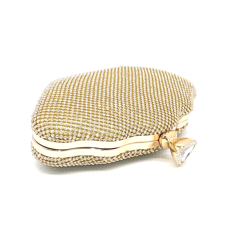 [Copy][Copy][Copy]Shoulder Crystal Bag