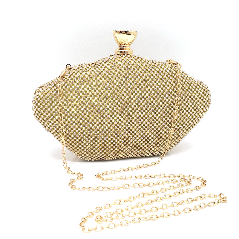 [Copy][Copy][Copy]Shoulder Crystal Bag